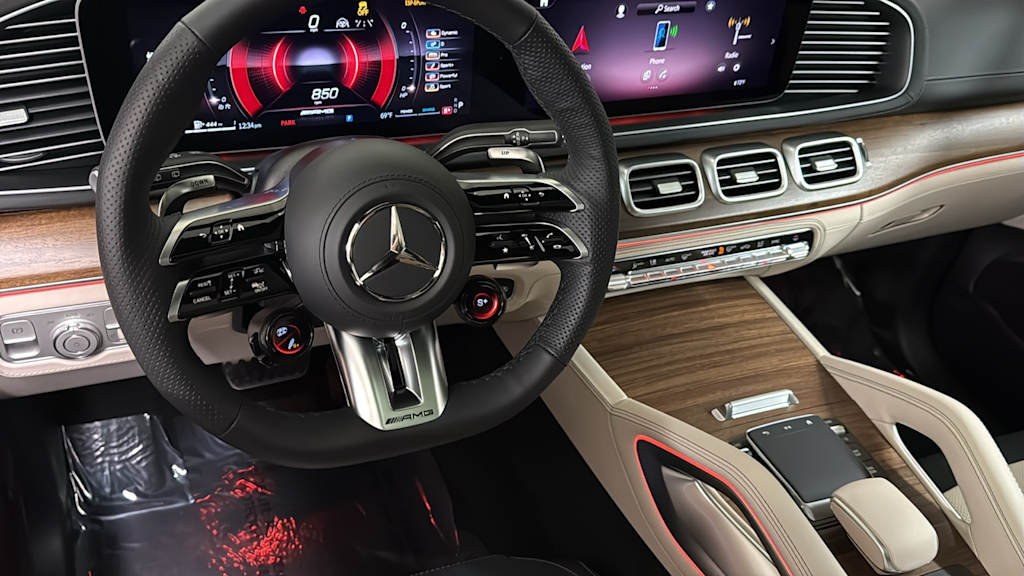 Thumbnail: 2026 Mercedes-Benz GLS - 14