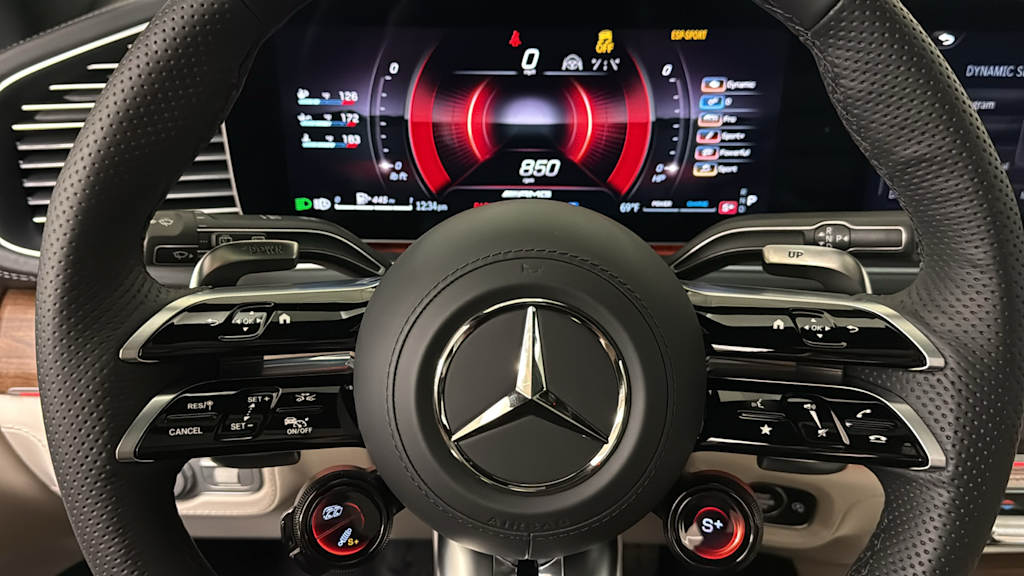 Thumbnail: 2026 Mercedes-Benz GLS - 10