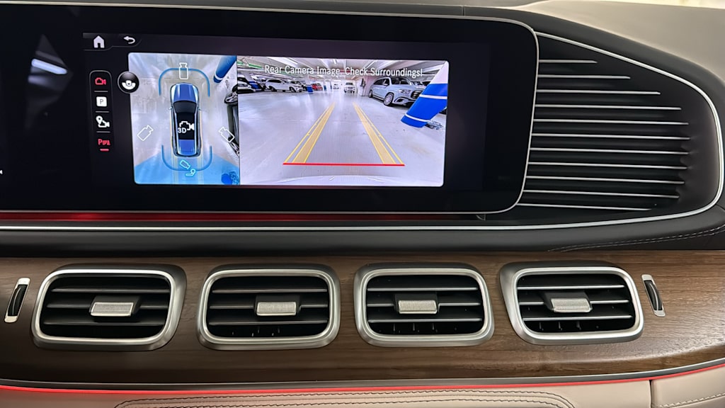 Thumbnail: 2026 Mercedes-Benz GLS - 28