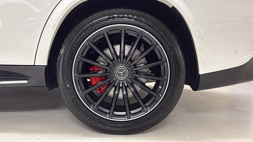 Thumbnail: 2026 Mercedes-Benz GLS - 8