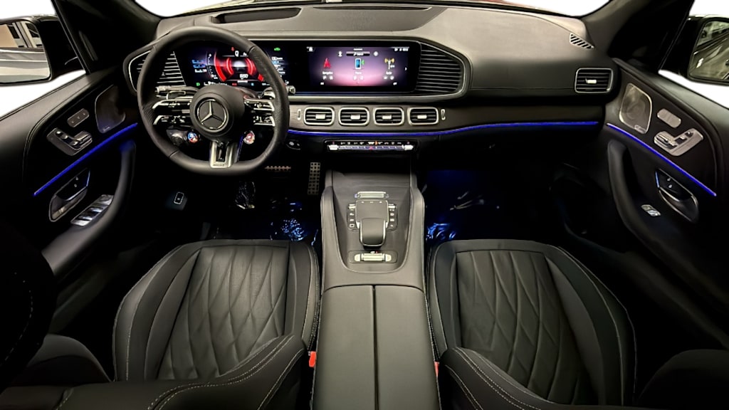 Thumbnail: 2026 Mercedes-Benz GLS - 2