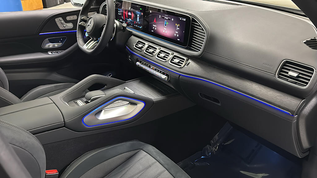 Thumbnail: 2026 Mercedes-Benz GLS - 36