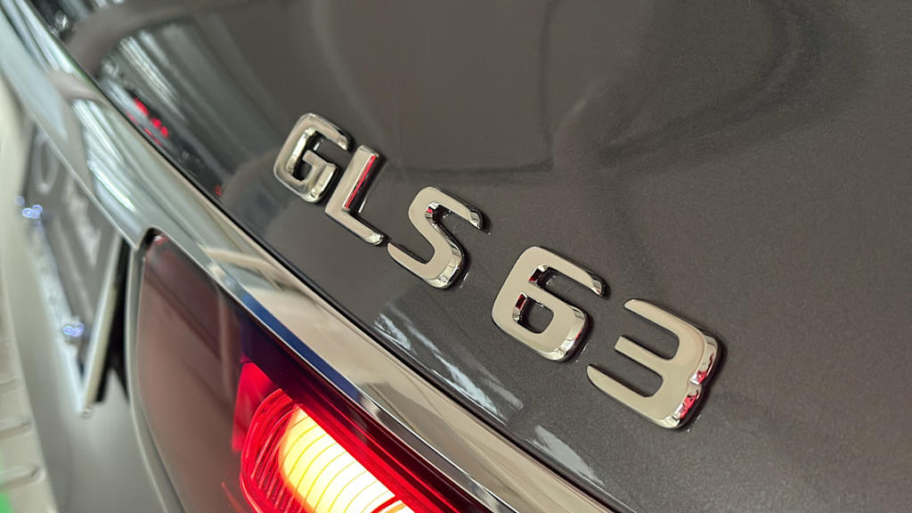 Thumbnail: 2026 Mercedes-Benz GLS - 7