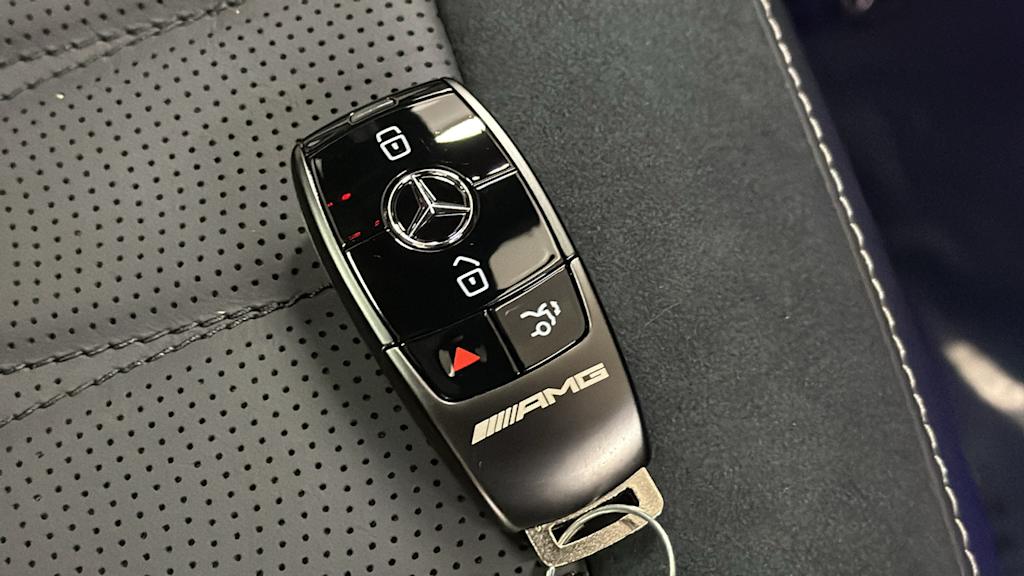Thumbnail: 2026 Mercedes-Benz GLS - 37