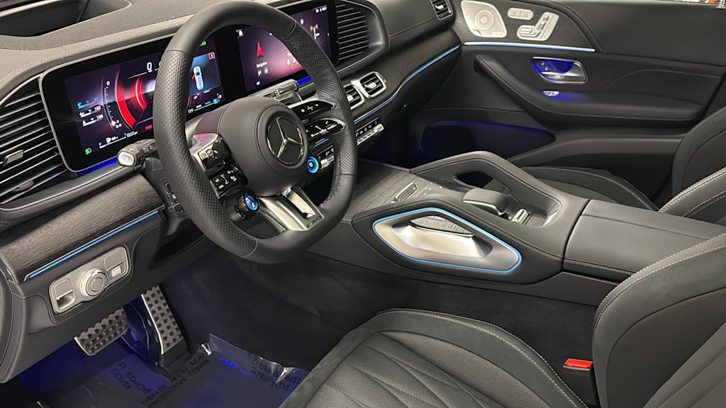 Thumbnail: 2026 Mercedes-Benz GLS - 14