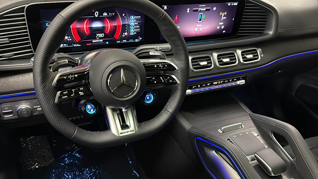 Thumbnail: 2026 Mercedes-Benz GLS - 13