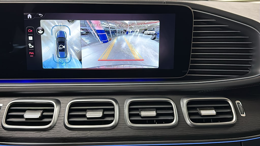 Thumbnail: 2026 Mercedes-Benz GLS - 27