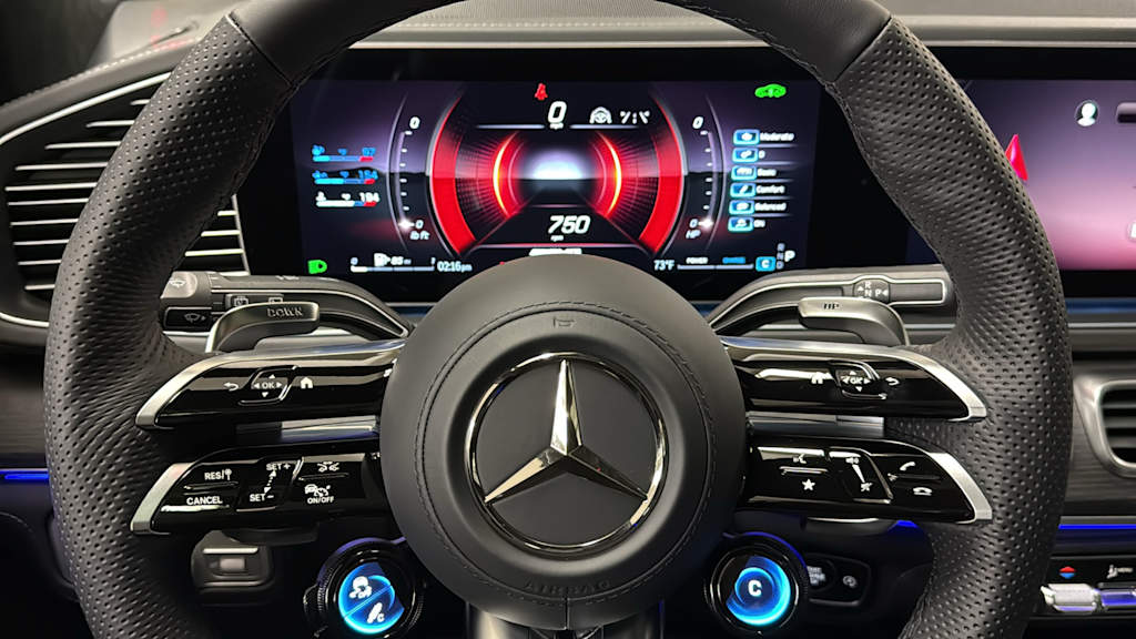 Thumbnail: 2026 Mercedes-Benz GLS - 9