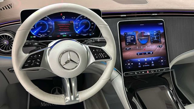 Thumbnail: 2023 Mercedes-Benz EQE - 9