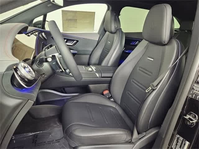 Thumbnail: 2025 Mercedes-Benz EQE - 9