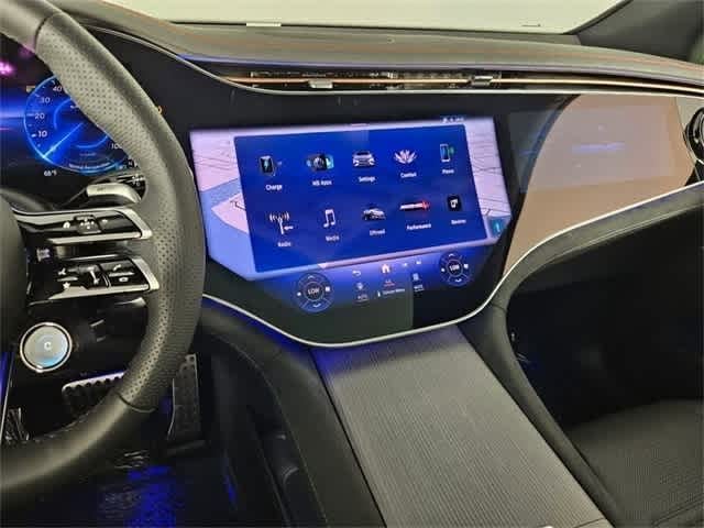 Thumbnail: 2025 Mercedes-Benz EQE - 12