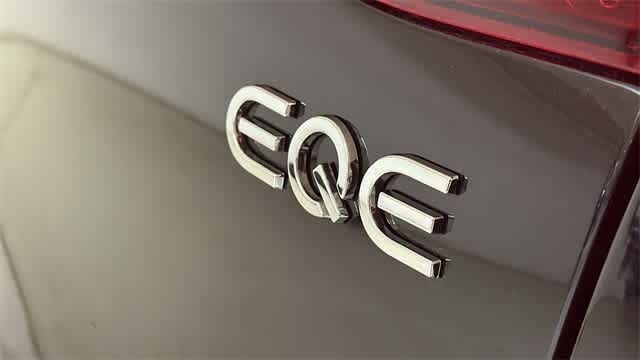 Thumbnail: 2025 Mercedes-Benz EQE - 21