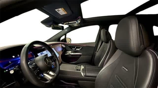 Thumbnail: 2025 Mercedes-Benz EQE - 10