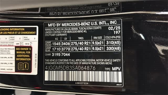 Thumbnail: 2025 Mercedes-Benz EQE - 19