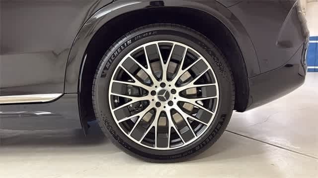 Thumbnail: 2025 Mercedes-Benz EQE - 8