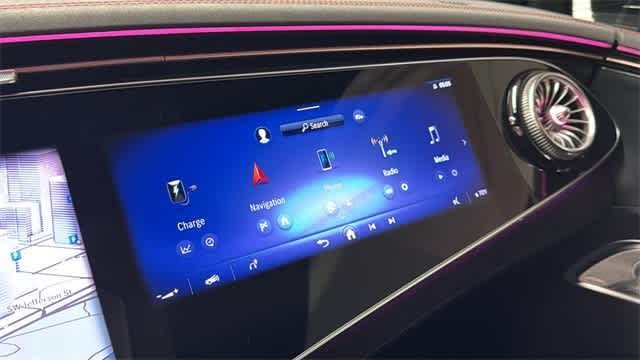 Thumbnail: 2025 Mercedes-Benz EQE - 28