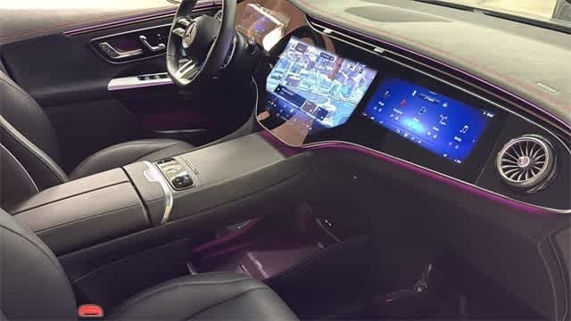 Thumbnail: 2025 Mercedes-Benz EQE - 14