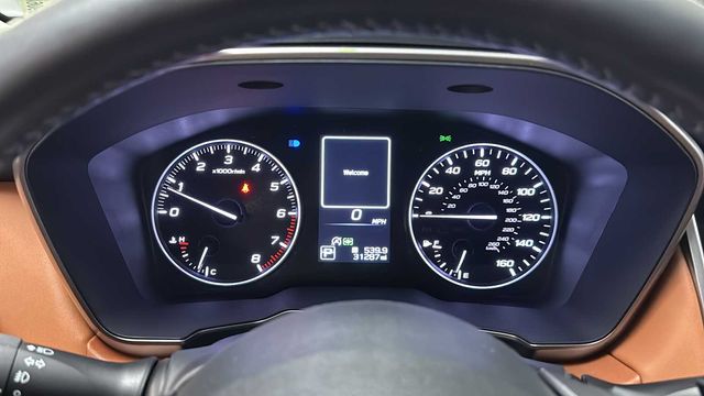 Thumbnail: 2020 Subaru Legacy - 17