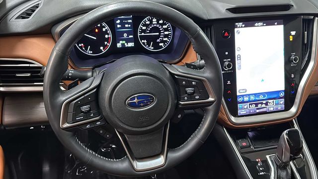 Thumbnail: 2020 Subaru Legacy - 9