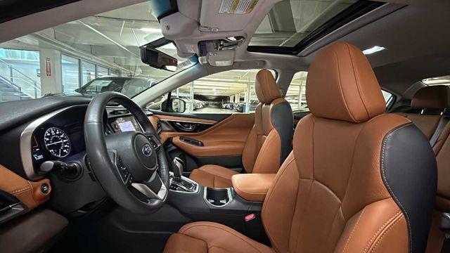 Thumbnail: 2020 Subaru Legacy - 10