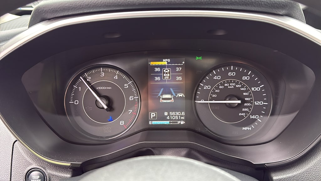 Thumbnail: 2018 Subaru Impreza - 17