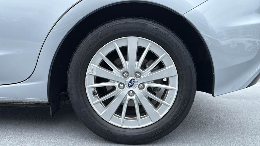 Thumbnail: 2018 Subaru Impreza - 8