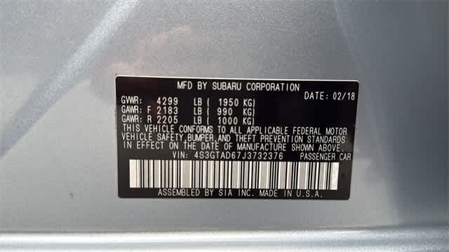 Thumbnail: 2018 Subaru Impreza - 20