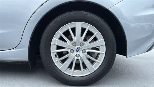 Thumbnail: 2018 Subaru Impreza - 8