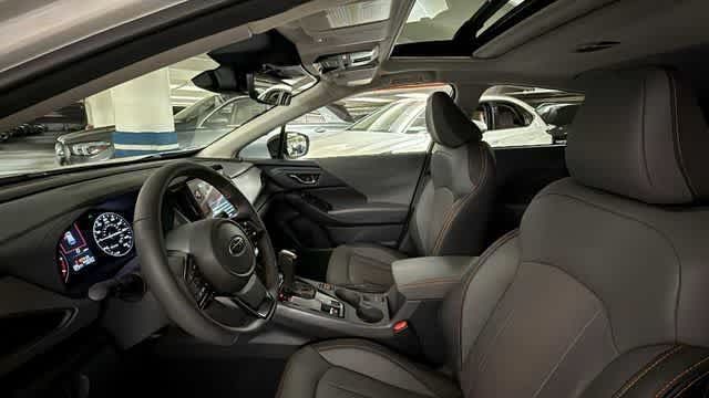 Thumbnail: 2025 Subaru Crosstrek - 10