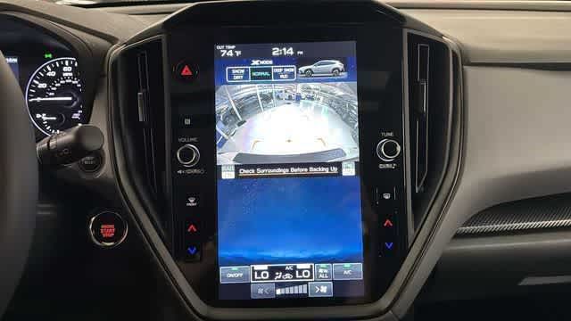 Thumbnail: 2025 Subaru Crosstrek - 13