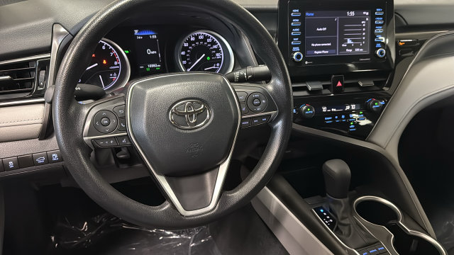Thumbnail: 2024 Toyota Camry - 9