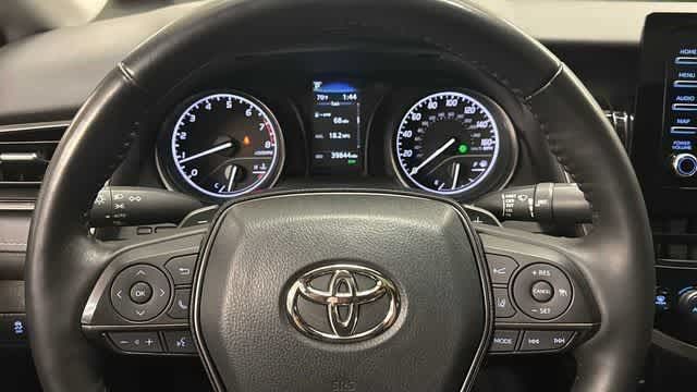 Thumbnail: 2023 Toyota Camry - 26