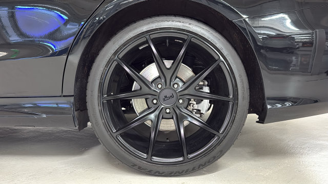 Thumbnail: 2015 Mercedes-Benz C-Class - 7