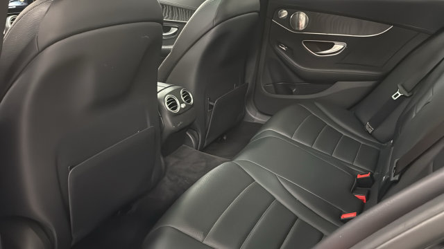 Thumbnail: 2015 Mercedes-Benz C-Class - 11