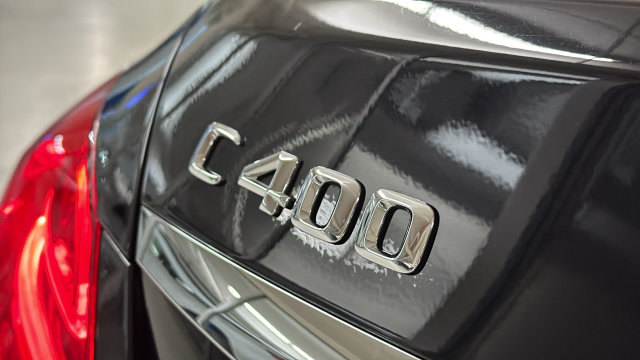 Thumbnail: 2015 Mercedes-Benz C-Class - 15