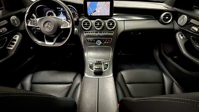 Thumbnail: 2015 Mercedes-Benz C-Class - 2