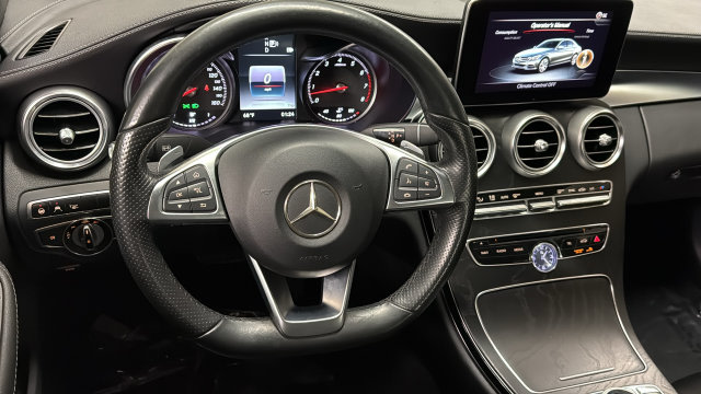 Thumbnail: 2015 Mercedes-Benz C-Class - 13