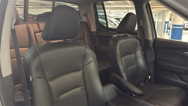 Thumbnail: 2020 Honda Ridgeline - 11