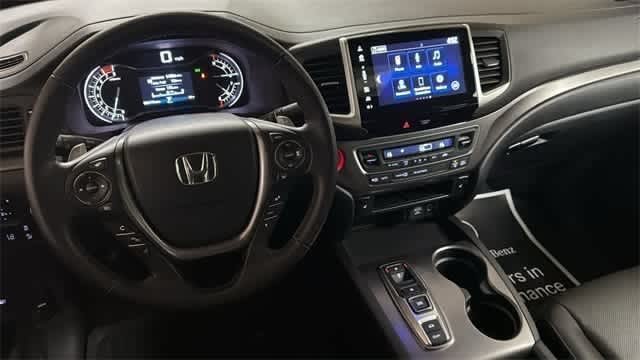 Thumbnail: 2020 Honda Ridgeline - 2