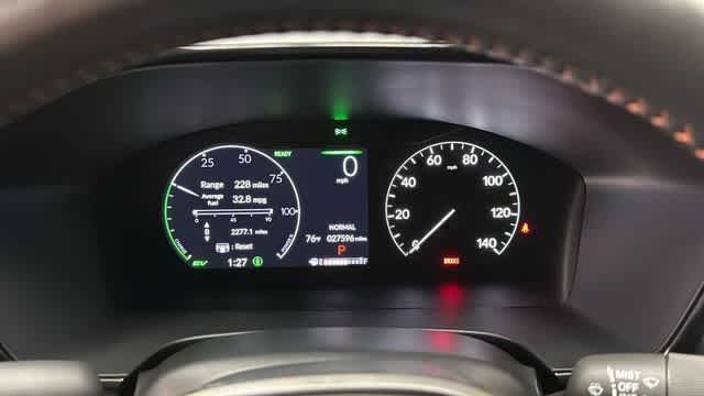 Thumbnail: 2024 Honda CR-V - 17