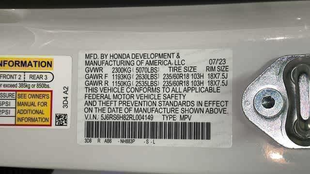Thumbnail: 2024 Honda CR-V - 20