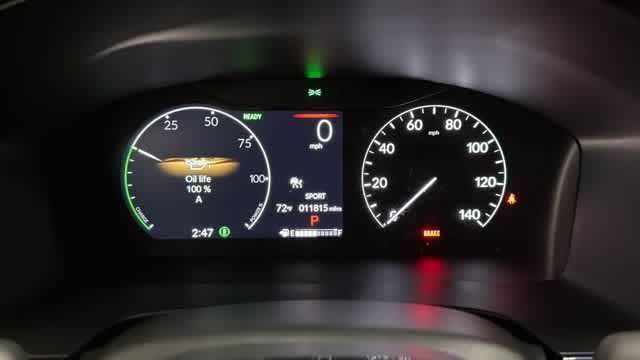 Thumbnail: 2025 Honda CR-V - 17