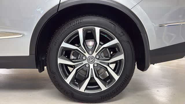 Thumbnail: 2022 Acura MDX - 8