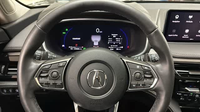 Thumbnail: 2024 Acura MDX - 9