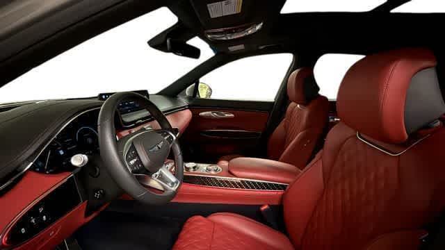 Thumbnail: 2025 Genesis GV70 - 10
