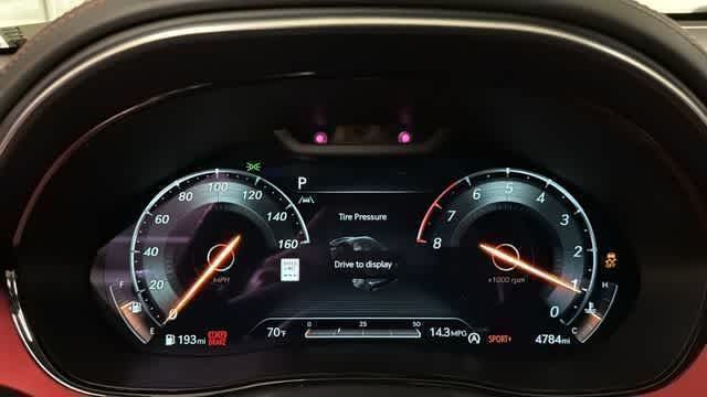 Thumbnail: 2025 Genesis GV70 - 15