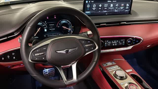 Thumbnail: 2025 Genesis GV70 - 9