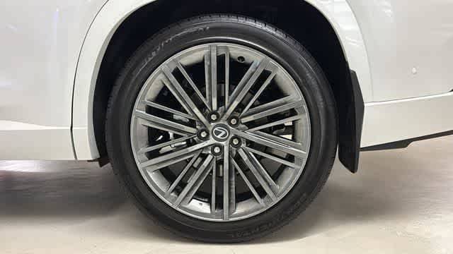 Thumbnail: 2026 Lexus TX - 7