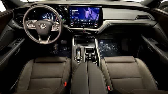 Thumbnail: 2026 Lexus TX - 2