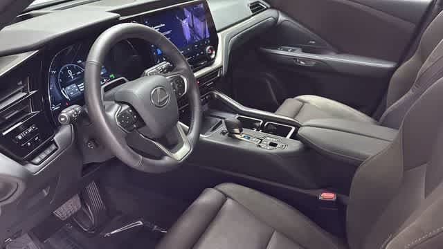 Thumbnail: 2026 Lexus TX - 12